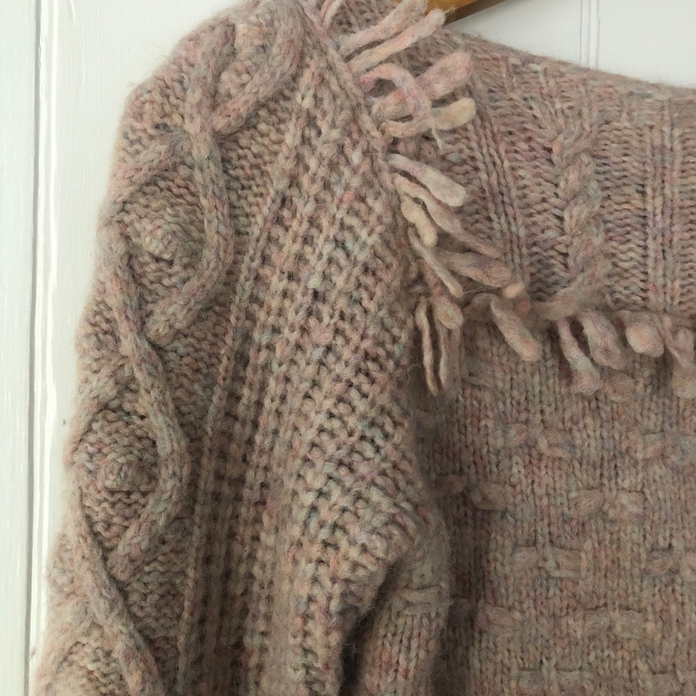Love Shack Fancy Sweater - Picture 3 of 7